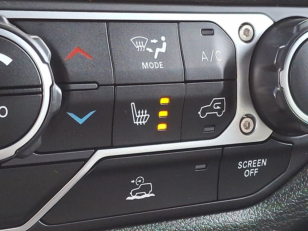 2024 Jeep Wrangler Willys 4xe