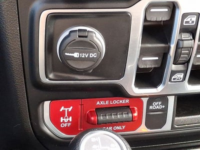 2024 Jeep Wrangler Willys 4xe