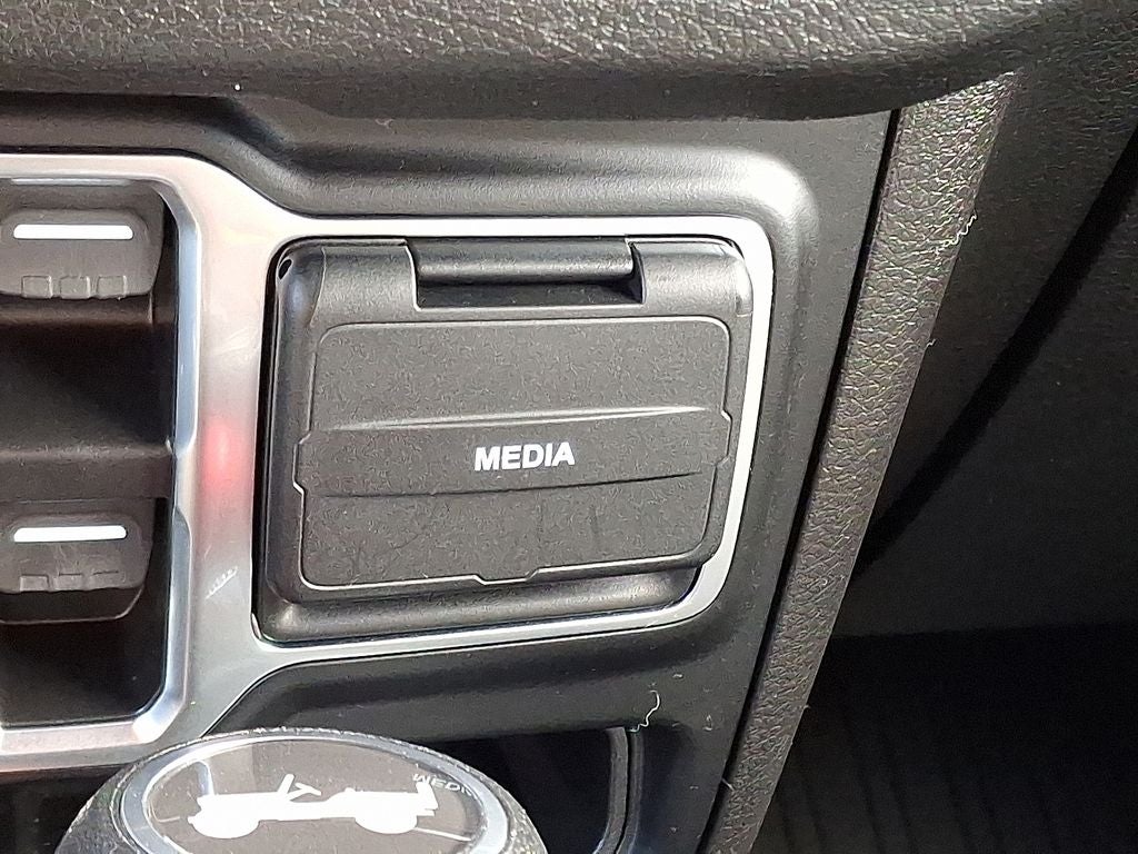 2024 Jeep Wrangler Willys 4xe