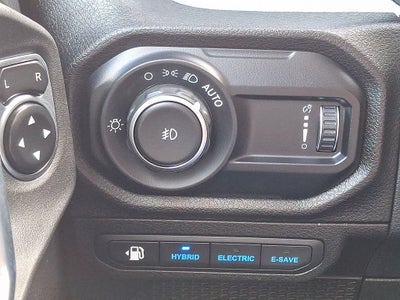 2024 Jeep Wrangler Willys 4xe