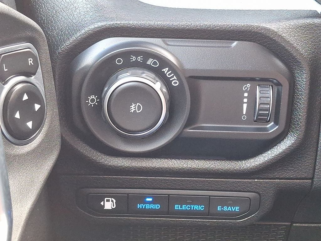 2024 Jeep Wrangler Willys 4xe