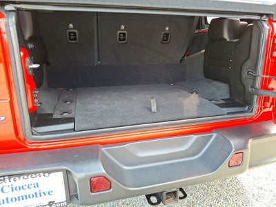 2024 Jeep Wrangler Willys 4xe