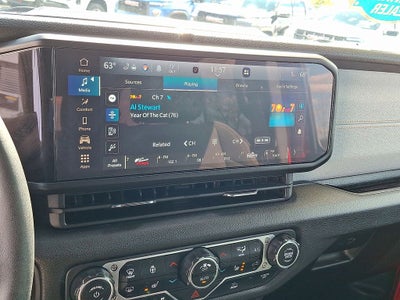 2024 Jeep Wrangler Willys 4xe