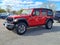 2024 Jeep Wrangler Willys 4xe
