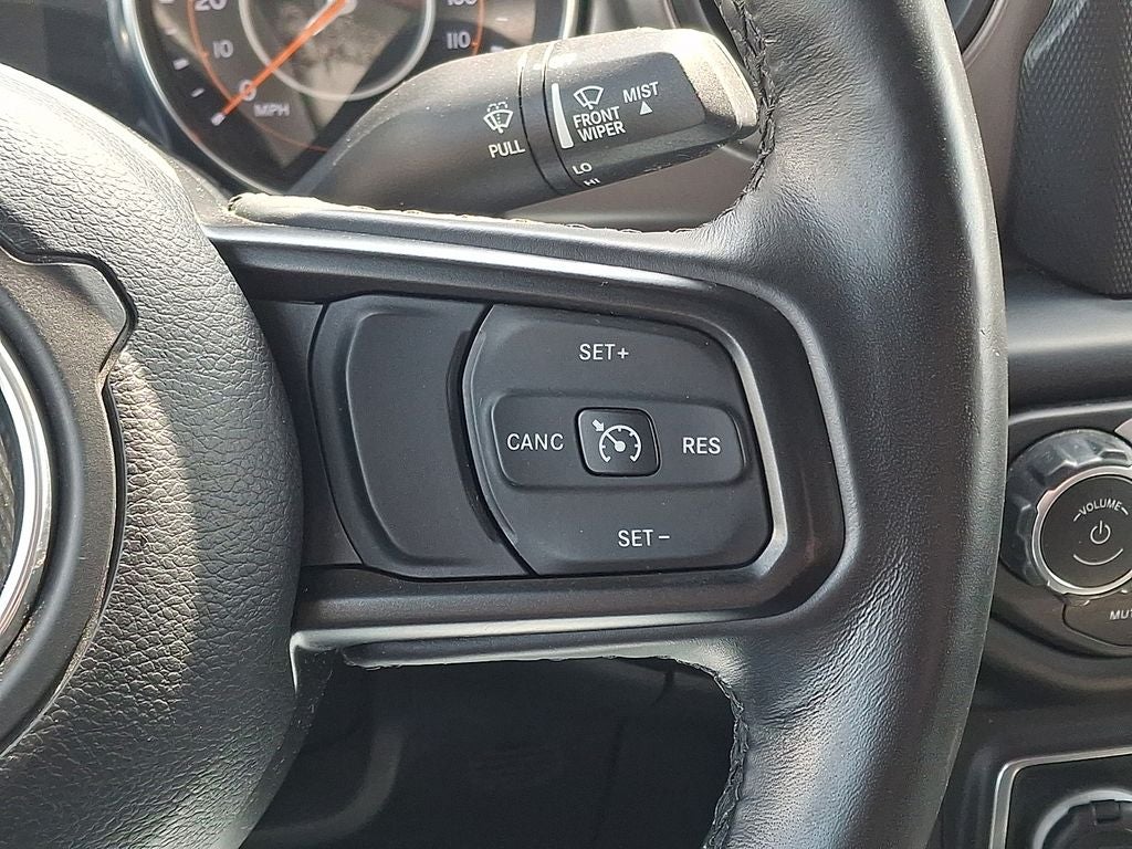 2022 Jeep Gladiator Sport