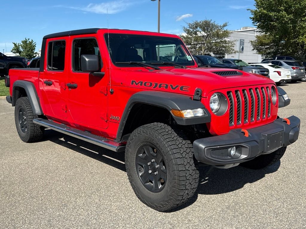 2023 Jeep Gladiator Mojave