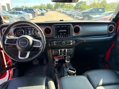 2023 Jeep Gladiator Mojave