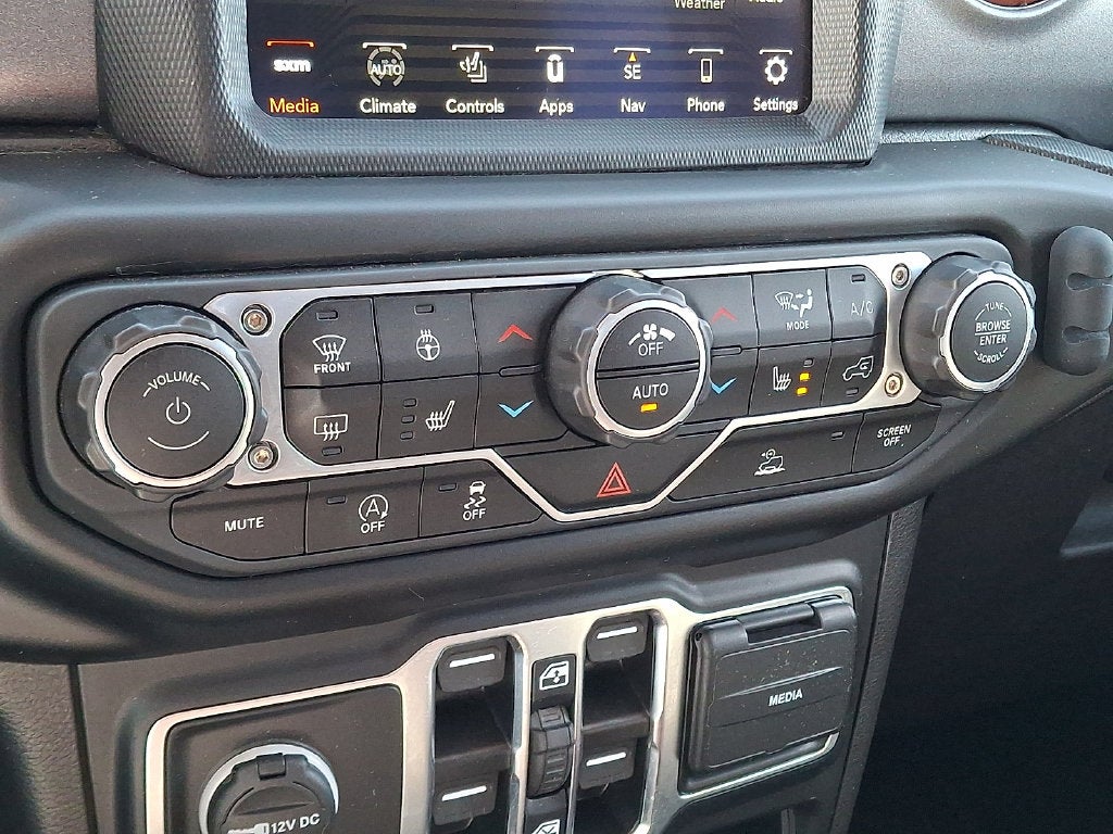 2023 Jeep Gladiator Mojave