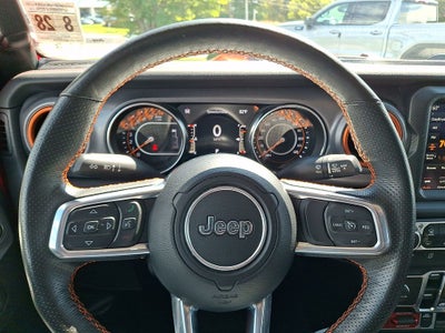 2023 Jeep Gladiator Mojave