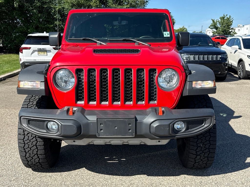 2023 Jeep Gladiator Mojave