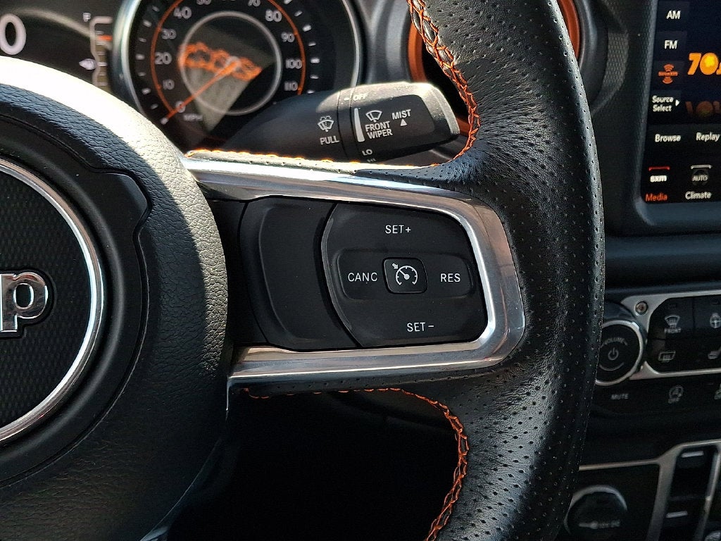 2023 Jeep Gladiator Mojave