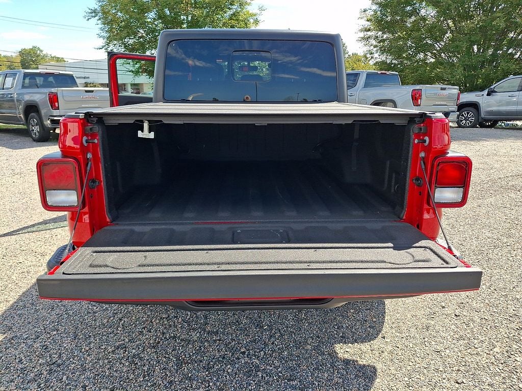 2023 Jeep Gladiator Mojave