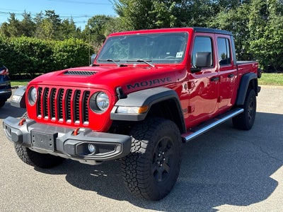 2023 Jeep Gladiator Mojave