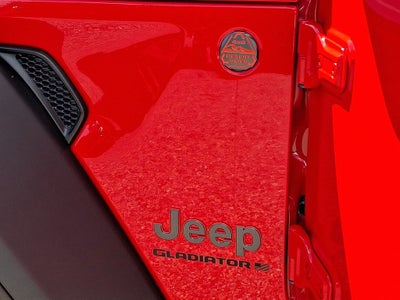 2023 Jeep Gladiator Mojave