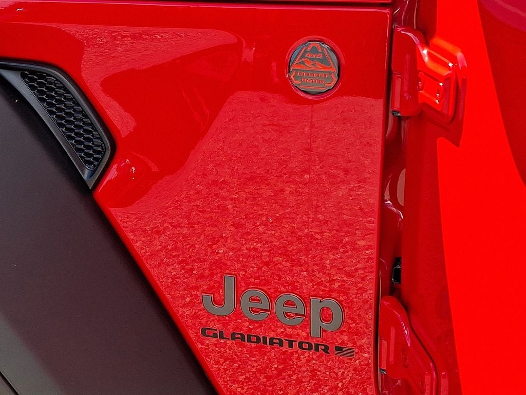 2023 Jeep Gladiator Mojave