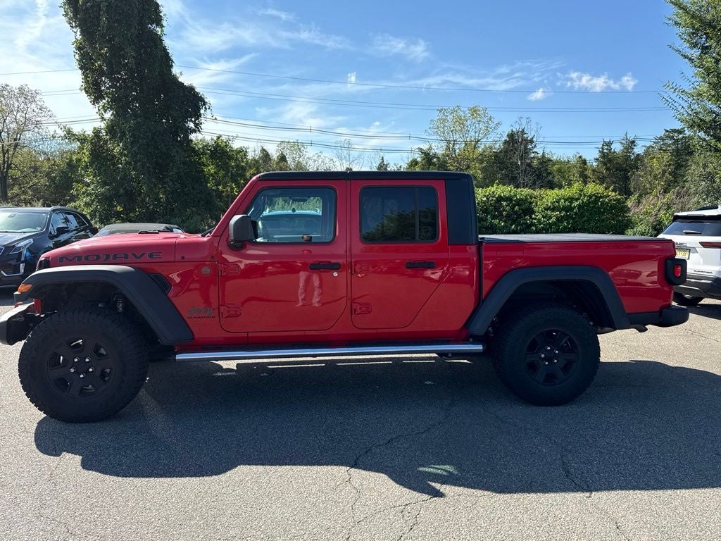 2023 Jeep Gladiator Mojave