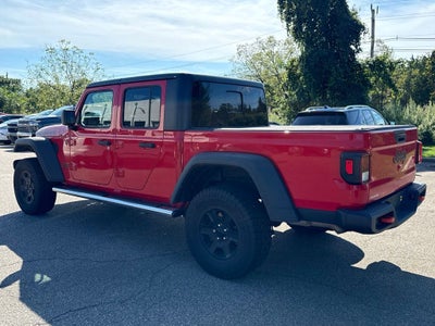 2023 Jeep Gladiator Mojave