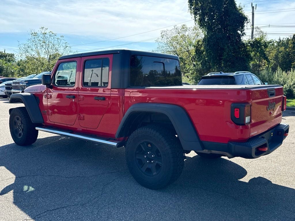 2023 Jeep Gladiator Mojave