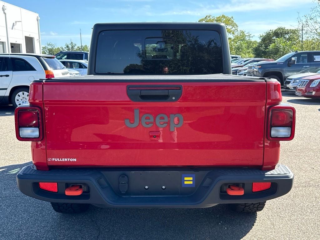 2023 Jeep Gladiator Mojave