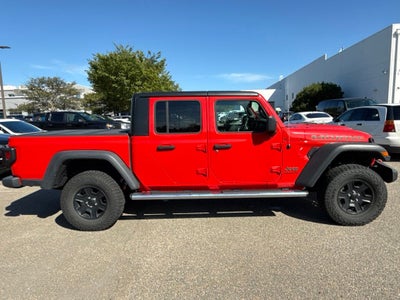 2023 Jeep Gladiator Mojave