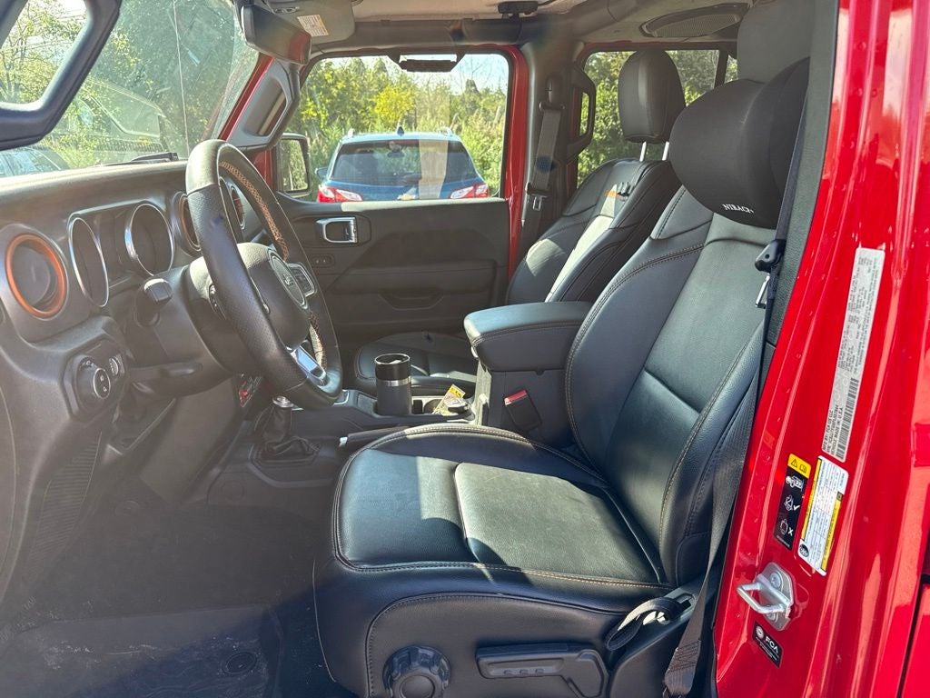 2023 Jeep Gladiator Mojave