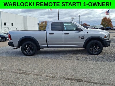 2022 RAM 1500 Classic Warlock