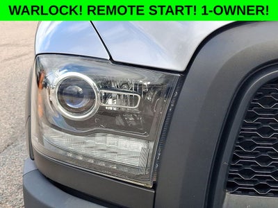 2022 RAM 1500 Classic Warlock