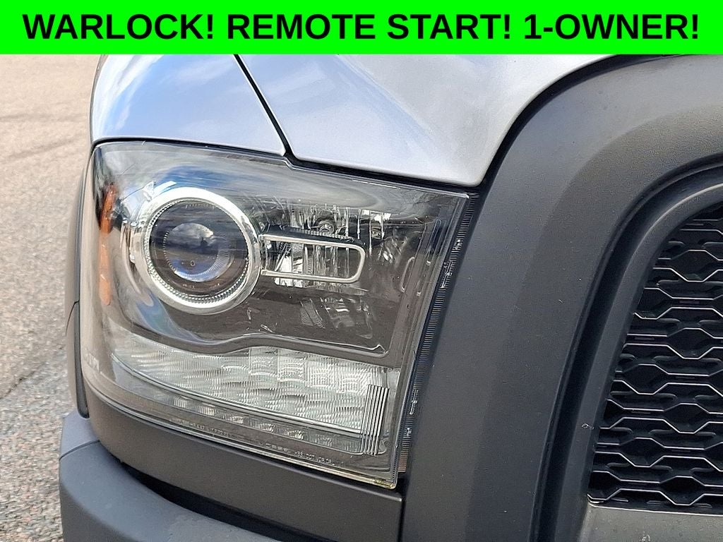 2022 RAM 1500 Classic Warlock