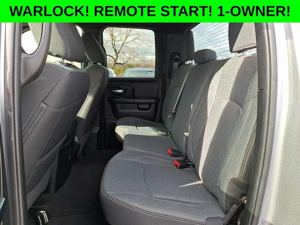 2022 RAM 1500 Classic Warlock