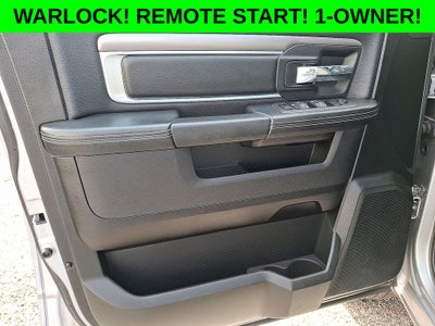 2022 RAM 1500 Classic Warlock