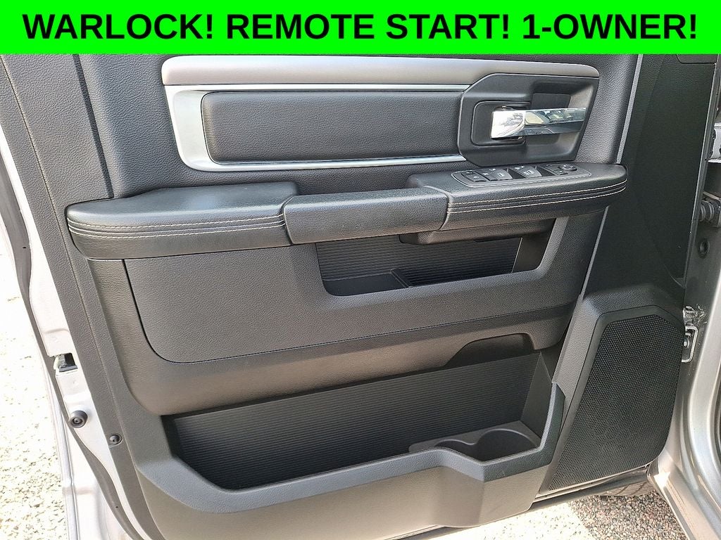 2022 RAM 1500 Classic Warlock