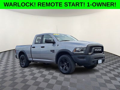 2022 RAM 1500 Classic Warlock