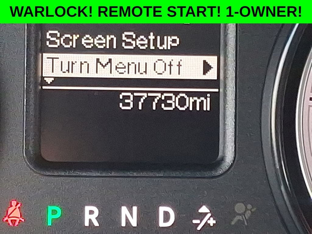 2022 RAM 1500 Classic Warlock