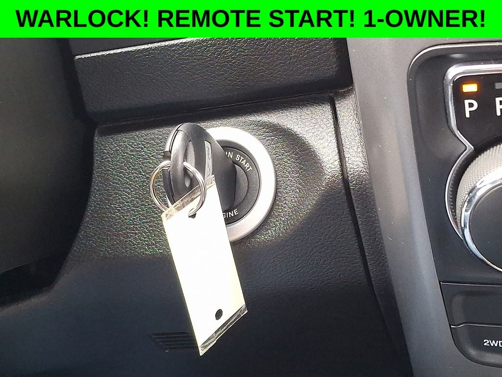 2022 RAM 1500 Classic Warlock