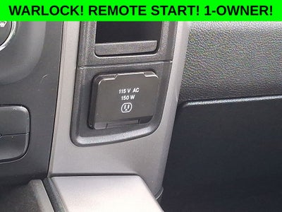 2022 RAM 1500 Classic Warlock