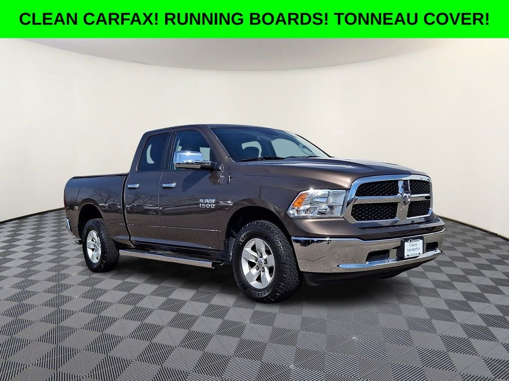 2018 RAM 1500 SLT
