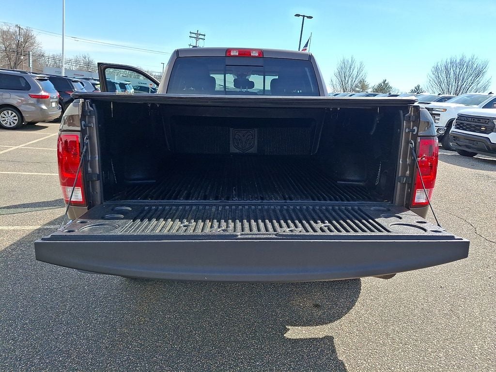 2018 RAM 1500 SLT