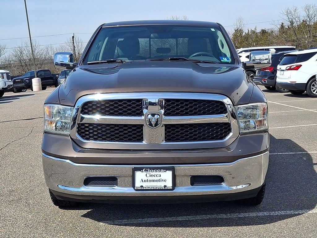 2018 RAM 1500 SLT