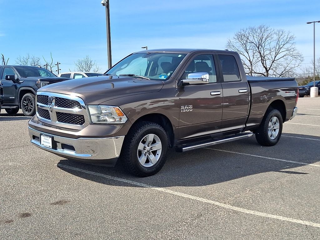 2018 RAM 1500 SLT