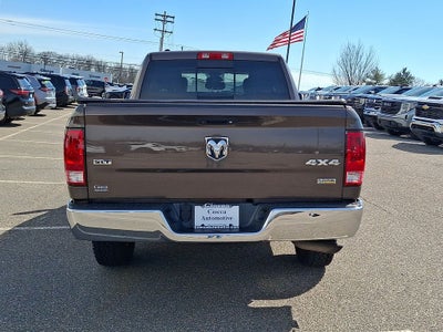 2018 RAM 1500 SLT