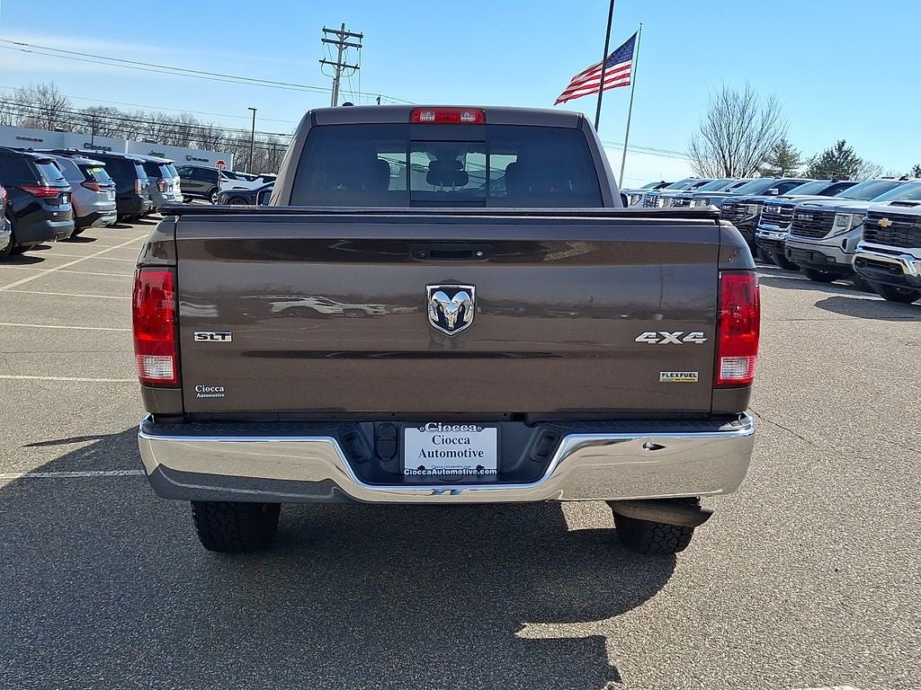 2018 RAM 1500 SLT