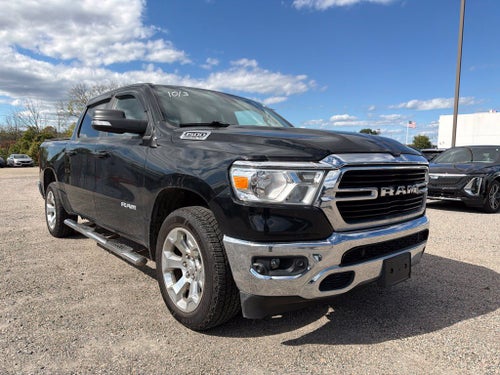2020 RAM 1500 Big Horn/Lone Star