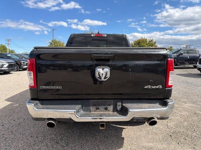 2020 RAM 1500 Big Horn/Lone Star