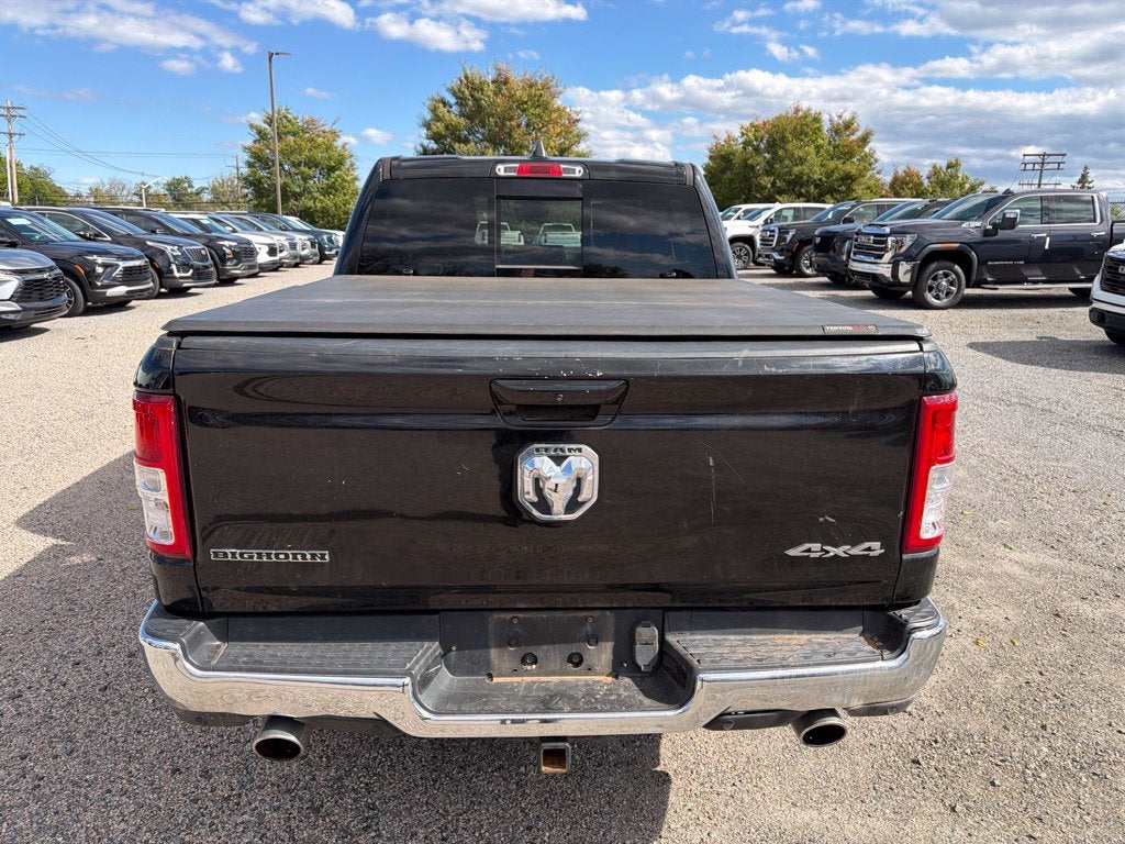 2020 RAM 1500 Big Horn/Lone Star