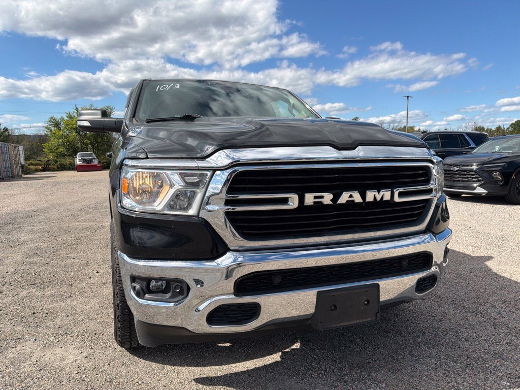 2020 RAM 1500 Big Horn/Lone Star