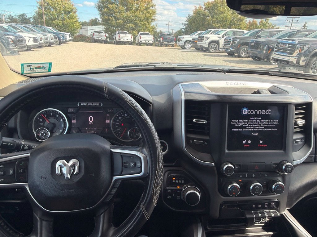 2020 RAM 1500 Big Horn/Lone Star