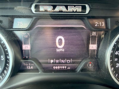 2020 RAM 1500 Big Horn/Lone Star