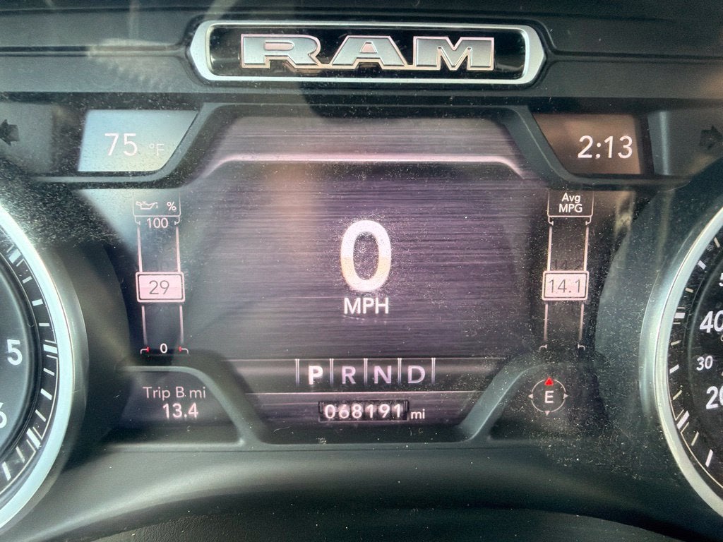 2020 RAM 1500 Big Horn/Lone Star
