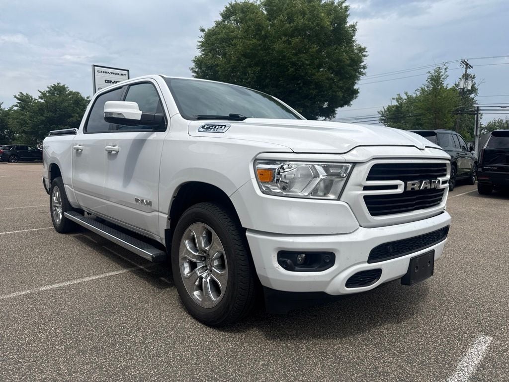 2020 RAM 1500 Big Horn/Lone Star