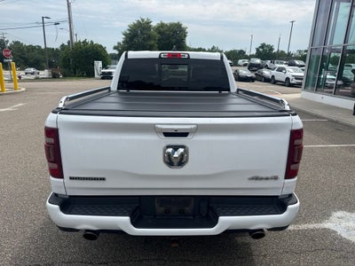 2020 RAM 1500 Big Horn/Lone Star